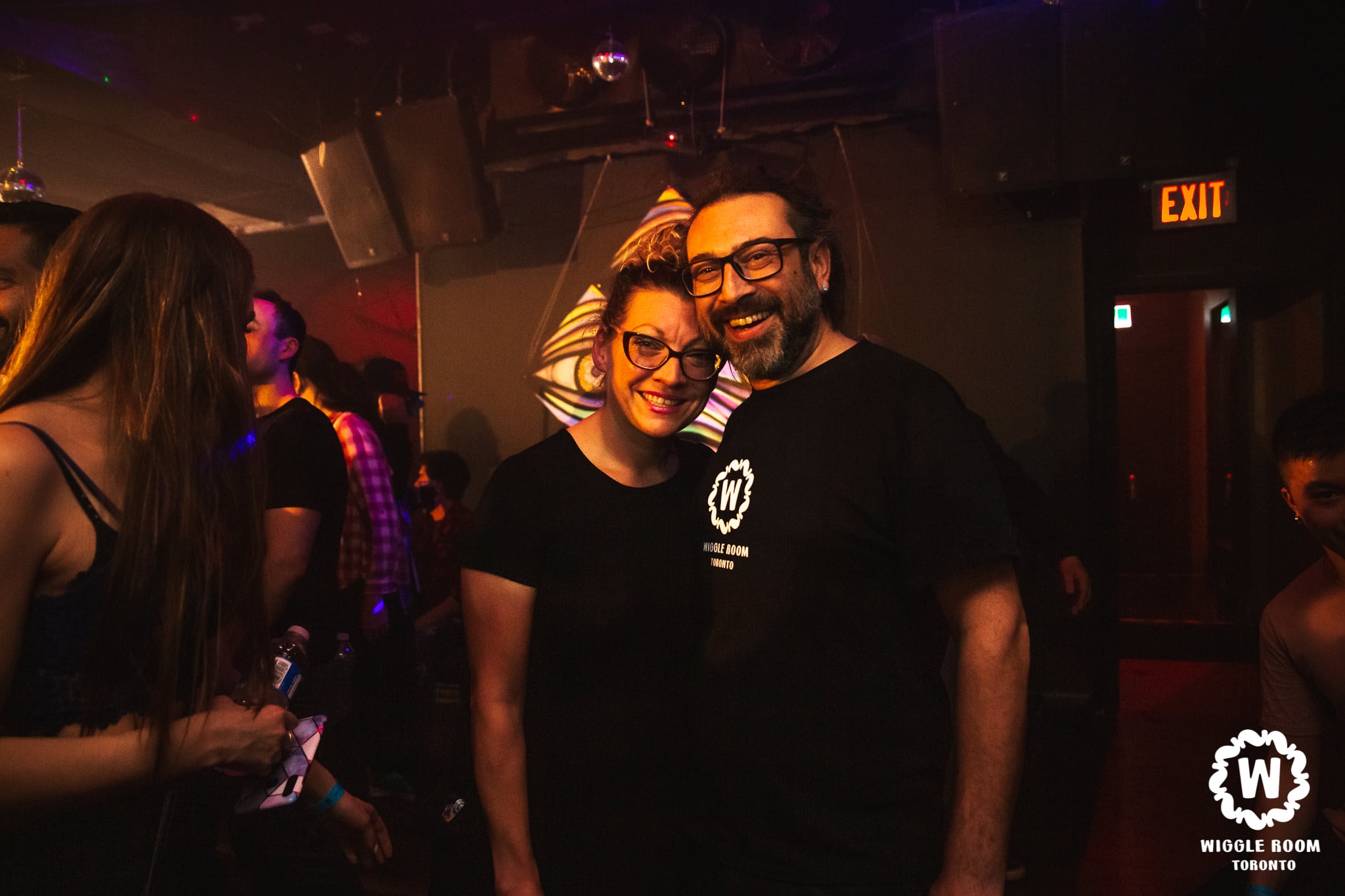 The couple behind managing Wiggle Room