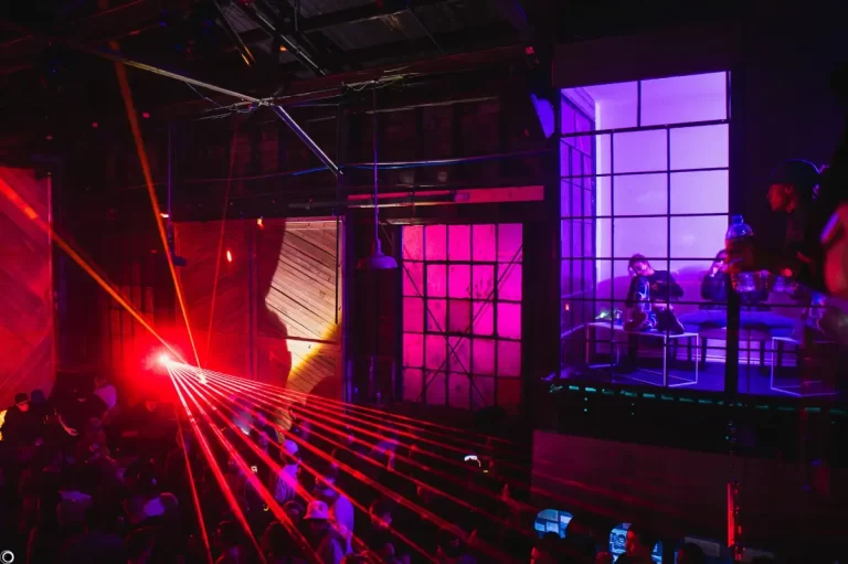 Lasers in First Flight Express