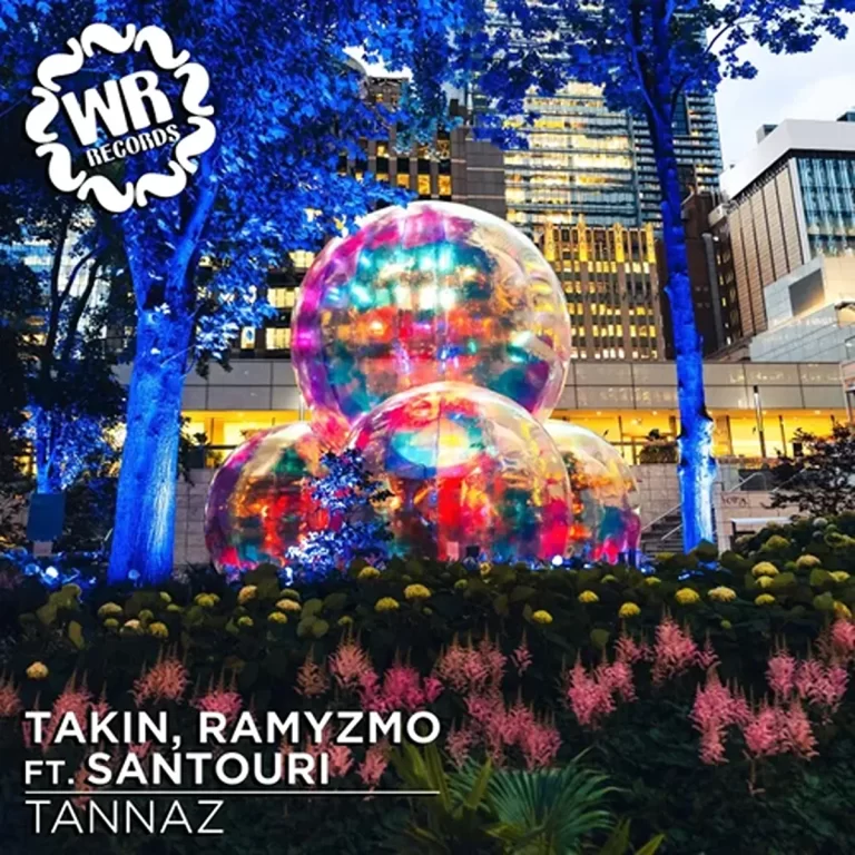 TANNAZ - Takin, Ramyzmo, ft. Santouri